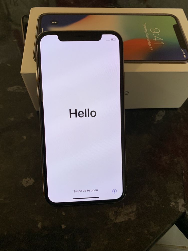 Detail Iphone X 64gb Silver Nomer 51