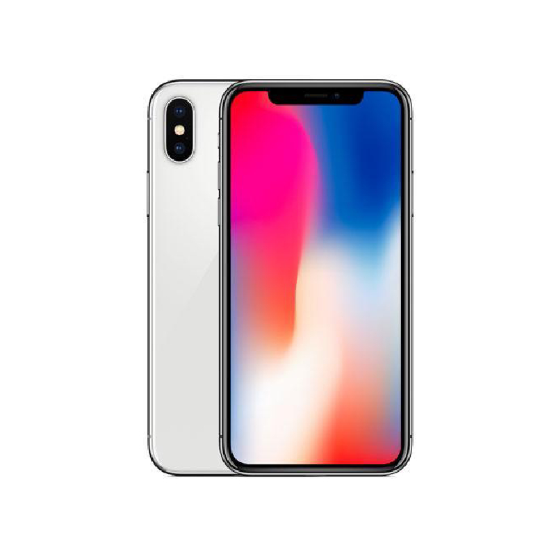 Detail Iphone X 64gb Silver Nomer 56