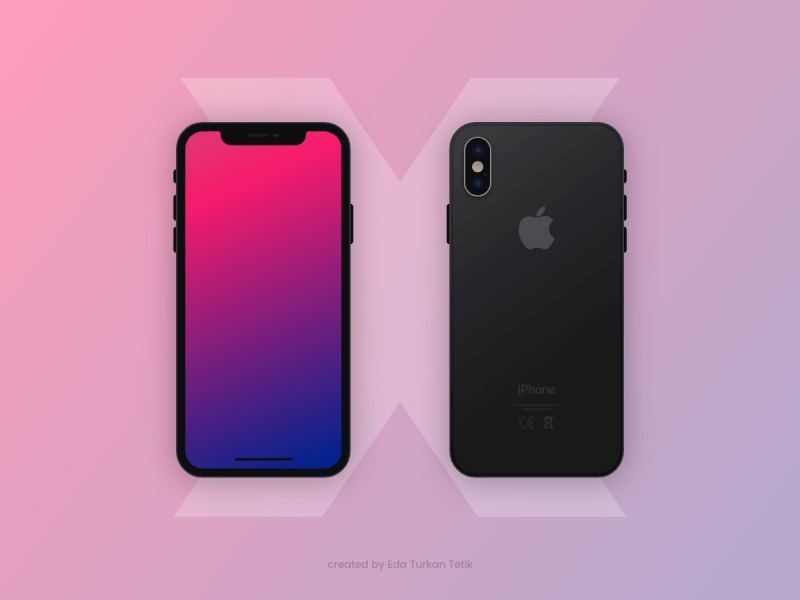 Detail Iphone X Back Png Nomer 50