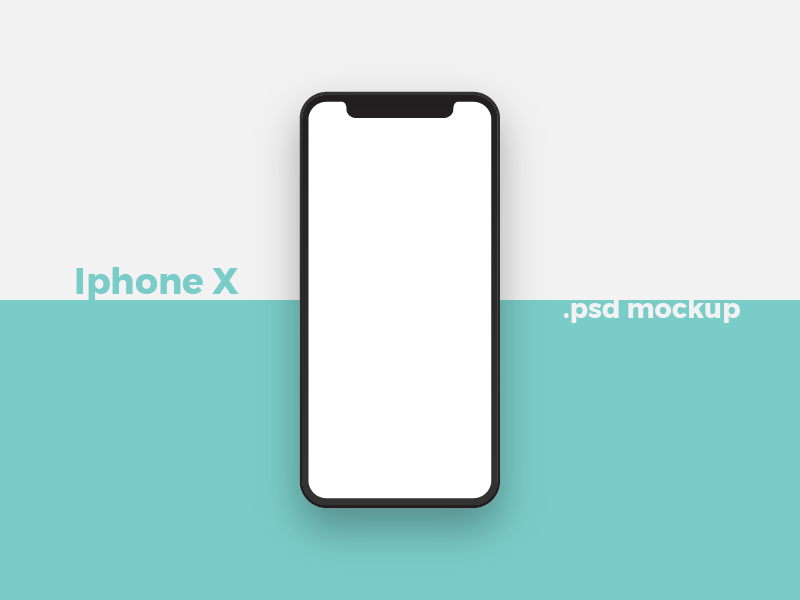 Detail Iphone X Mockup Png Nomer 33