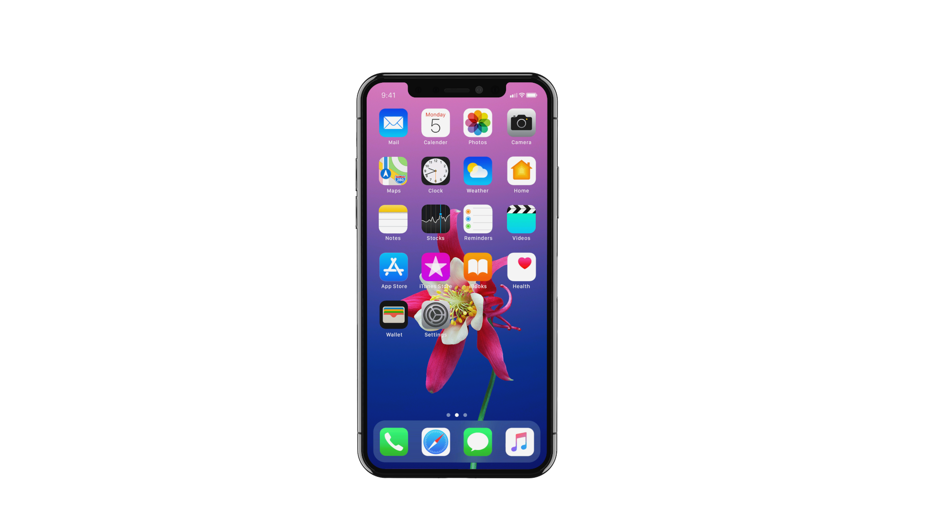 Download Iphone X Png Nomer 56