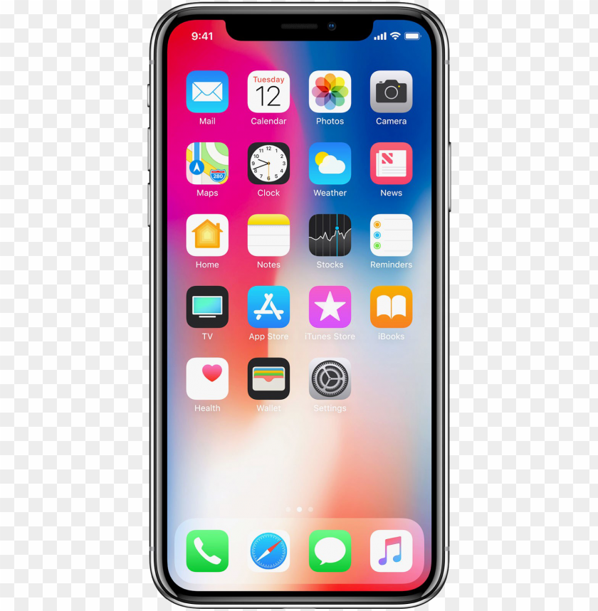 Detail Iphone X Png Transparent Nomer 19