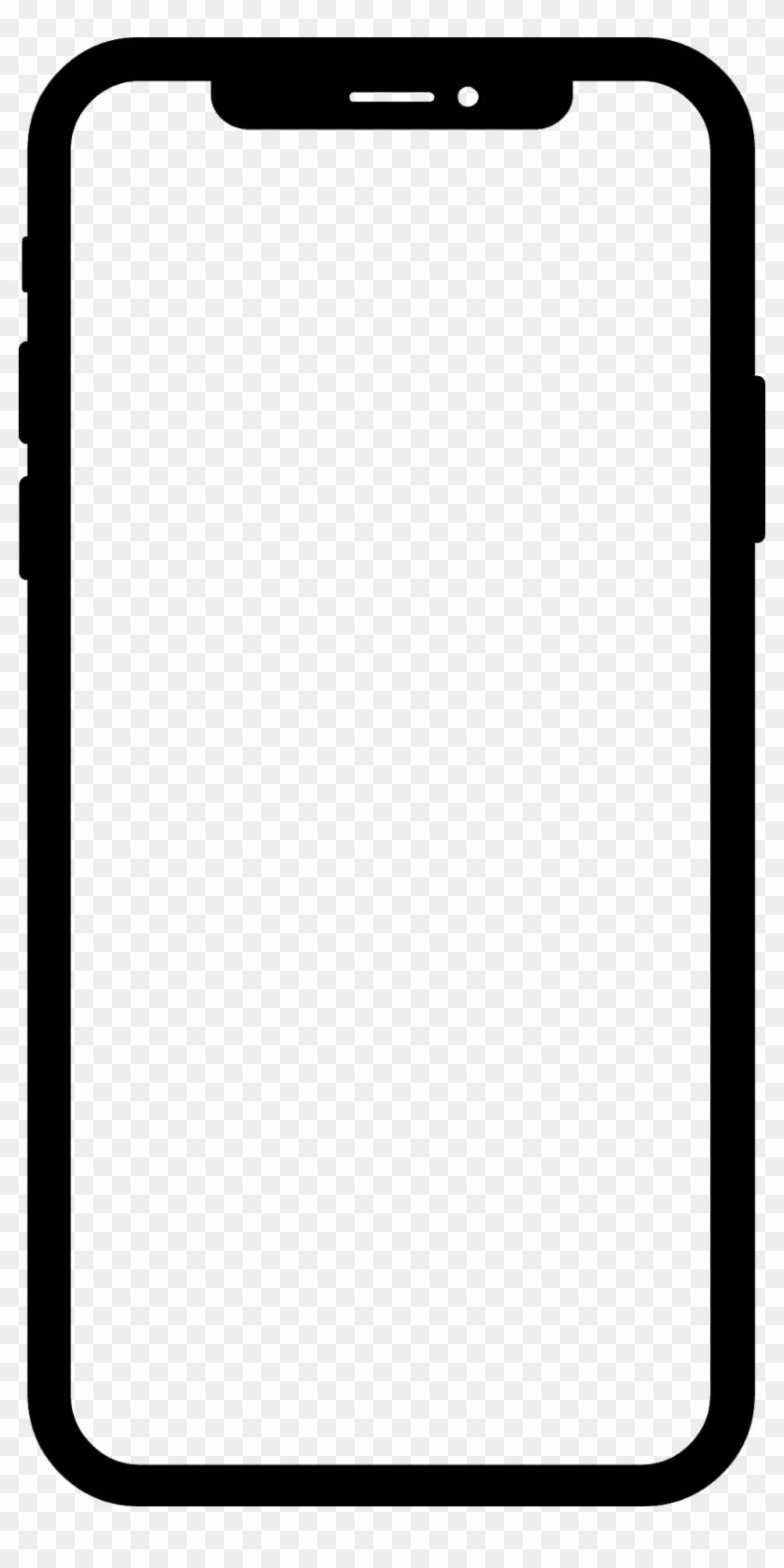 Detail Iphone X Png Transparent Nomer 7
