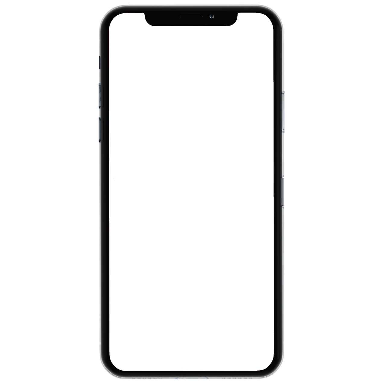 Detail Iphone X Vector Png Nomer 2