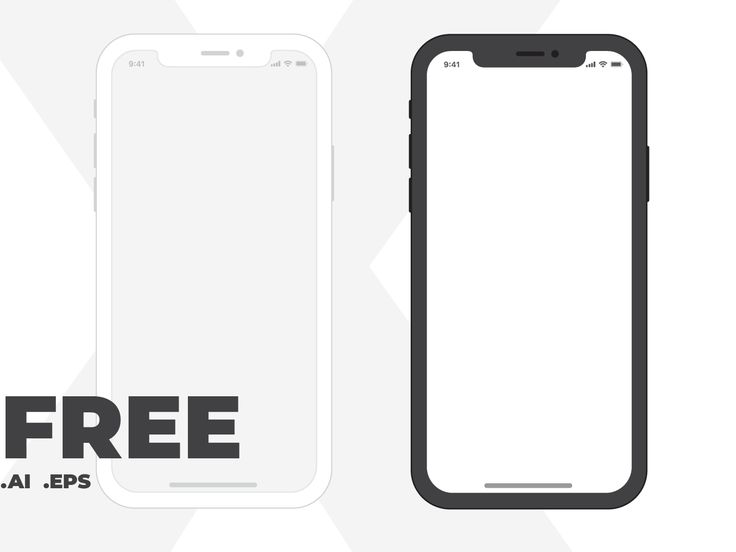 Detail Iphone X Vector Png Nomer 15