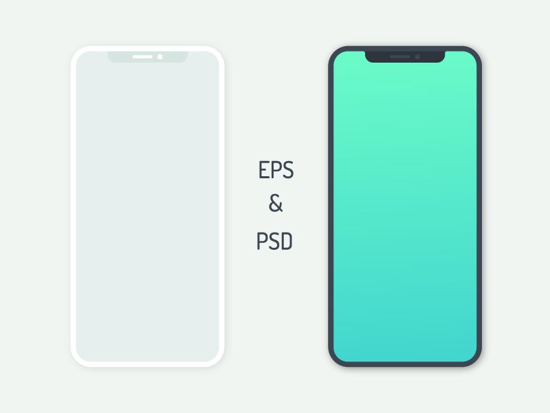 Detail Iphone X Vector Png Nomer 20