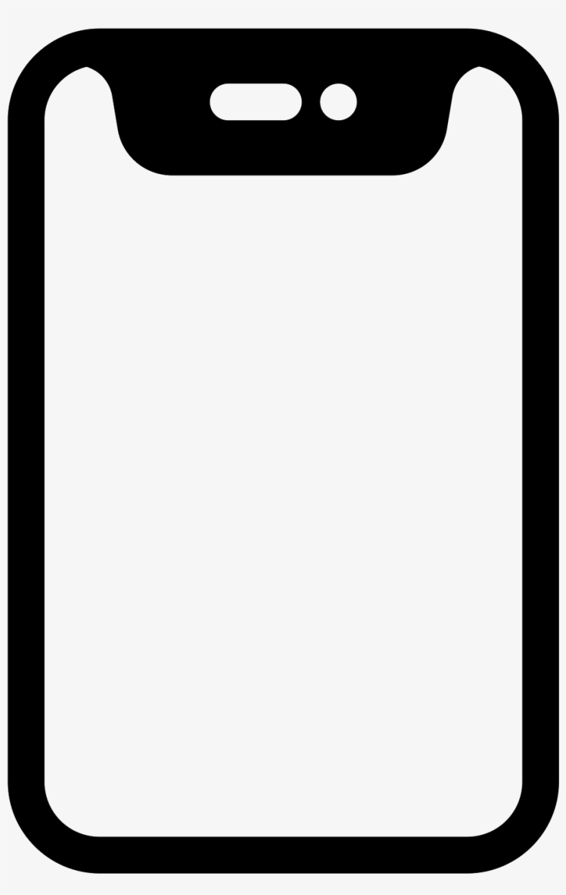 Detail Iphone X Vector Png Nomer 23