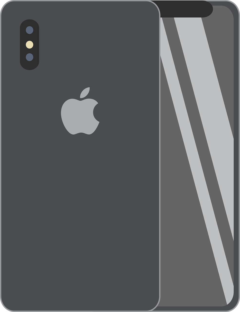 Download Iphone X Vector Png Nomer 27