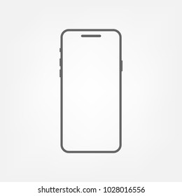 Detail Iphone X Vector Png Nomer 51