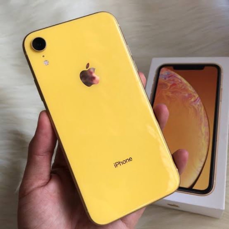 Iphone X Warna Kuning - KibrisPDR