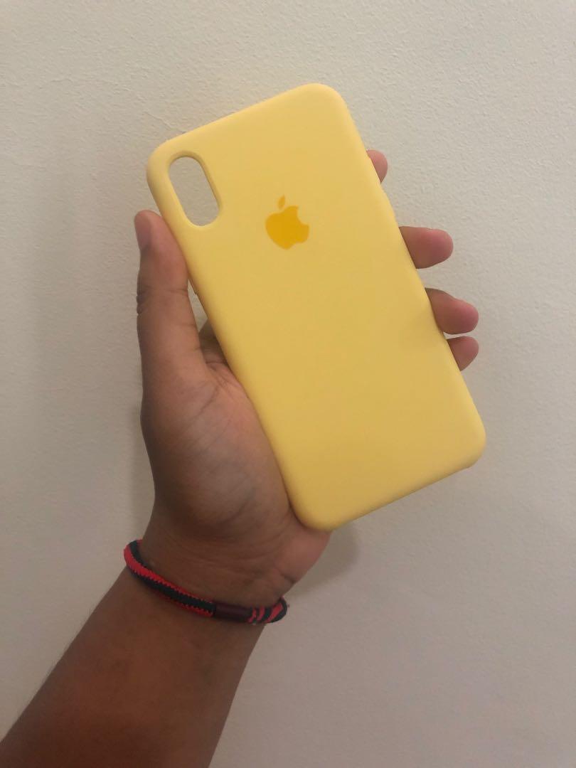 Detail Iphone X Warna Kuning Nomer 18