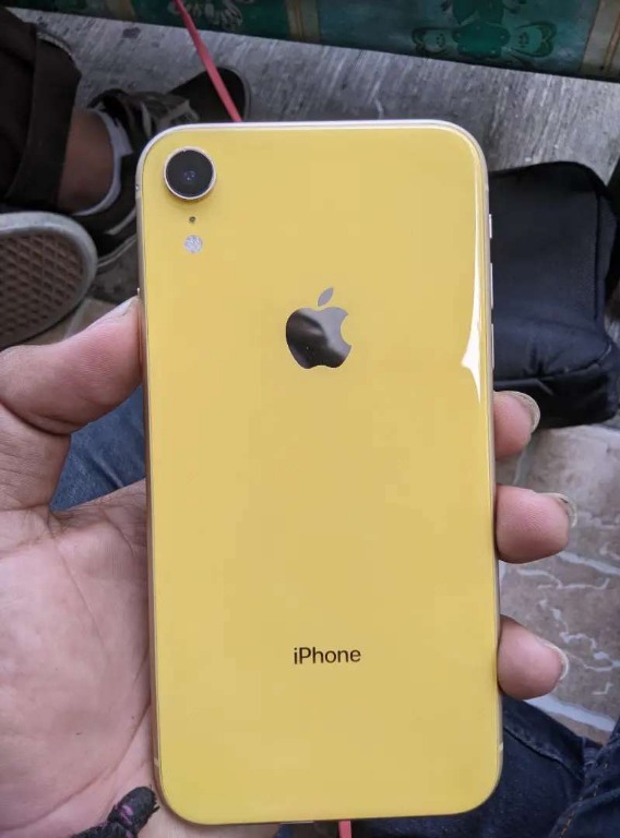 Detail Iphone X Warna Kuning Nomer 7