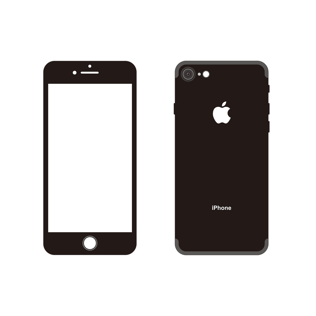 Detail Iphone7 Png Nomer 25