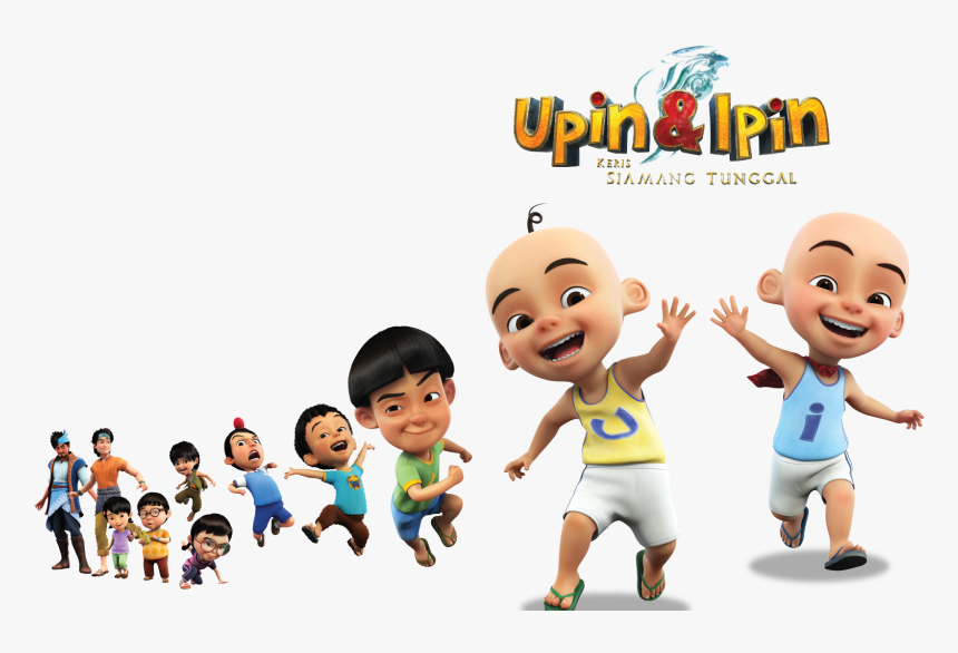 Detail Ipin Upin Png Nomer 30