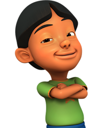 Detail Ipin Upin Png Nomer 37