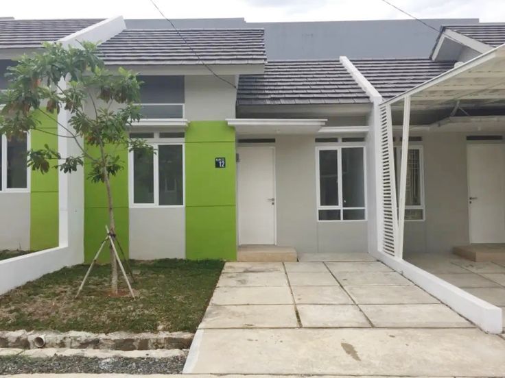 Detail Ipl Rumah Cluster Nomer 26