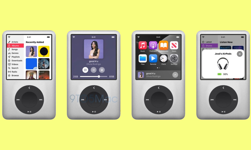 Detail Ipod Images Nomer 54