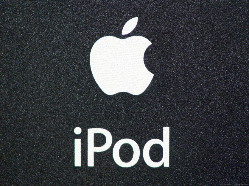 Detail Ipod Logo Nomer 11