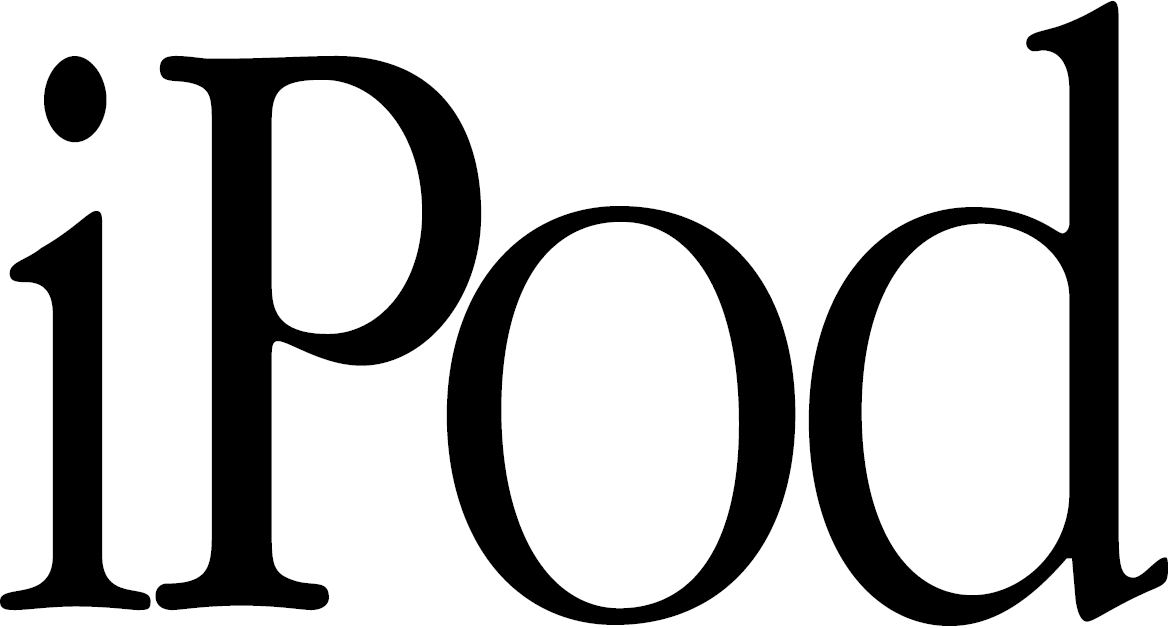 Detail Ipod Logo Nomer 5