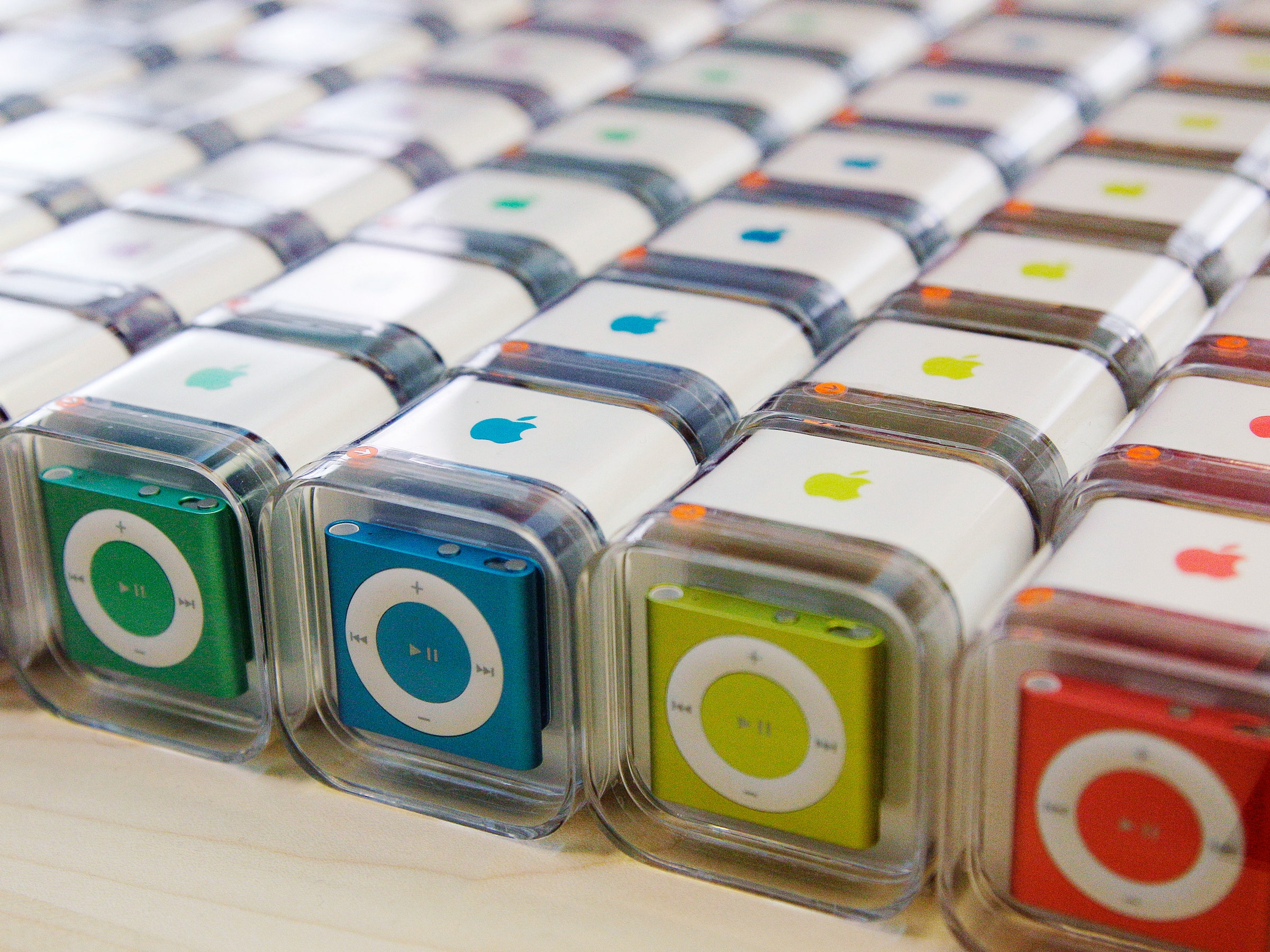 Detail Ipod Shuffle Watch Nomer 25