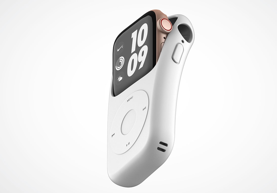 Detail Ipod Shuffle Watch Nomer 48