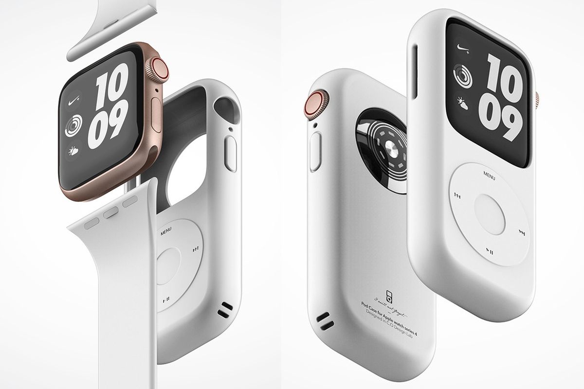 Detail Ipod Shuffle Watch Nomer 9