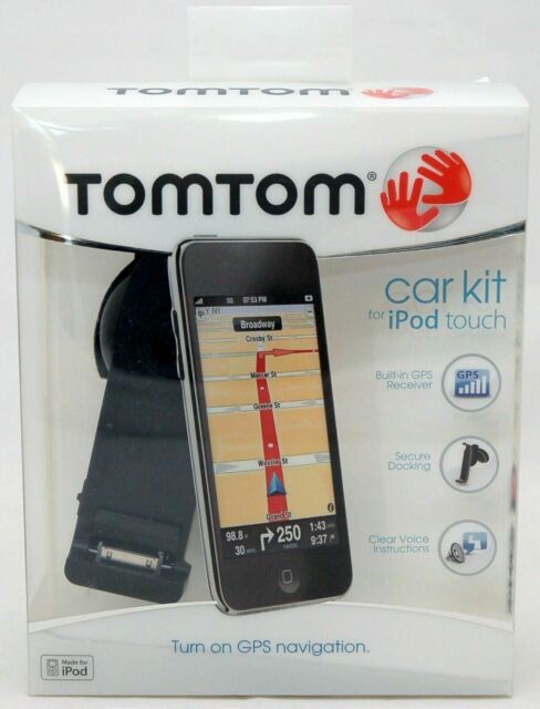 Detail Ipod Touch Gps Nomer 4