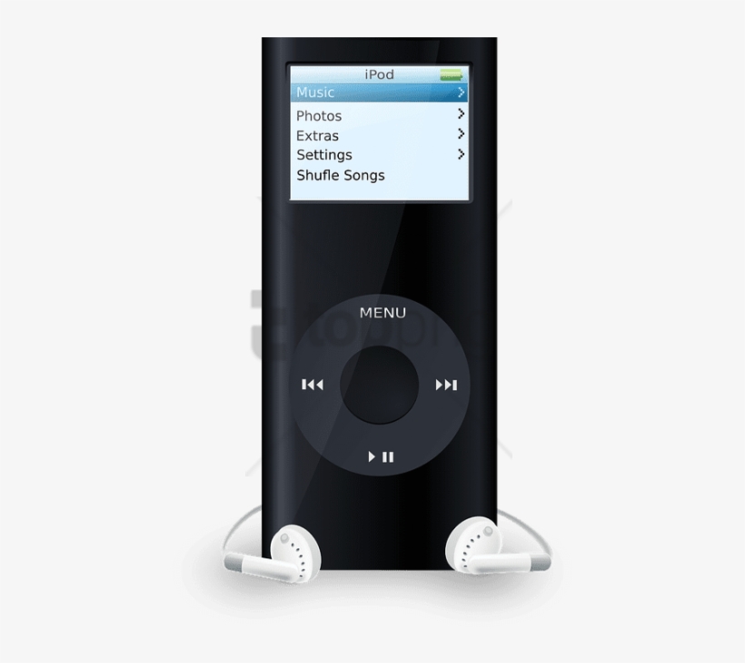 Detail Ipod Transparent Nomer 15