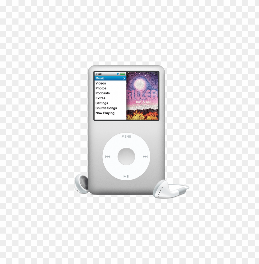 Detail Ipod Transparent Nomer 18