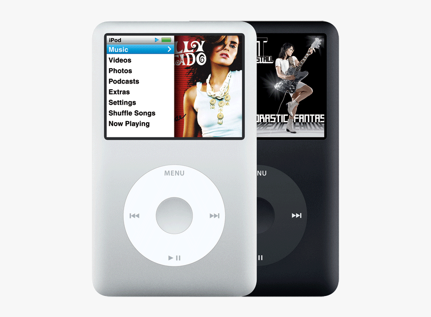 Detail Ipod Transparent Nomer 26