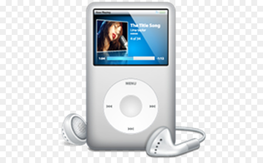Detail Ipod Transparent Nomer 27