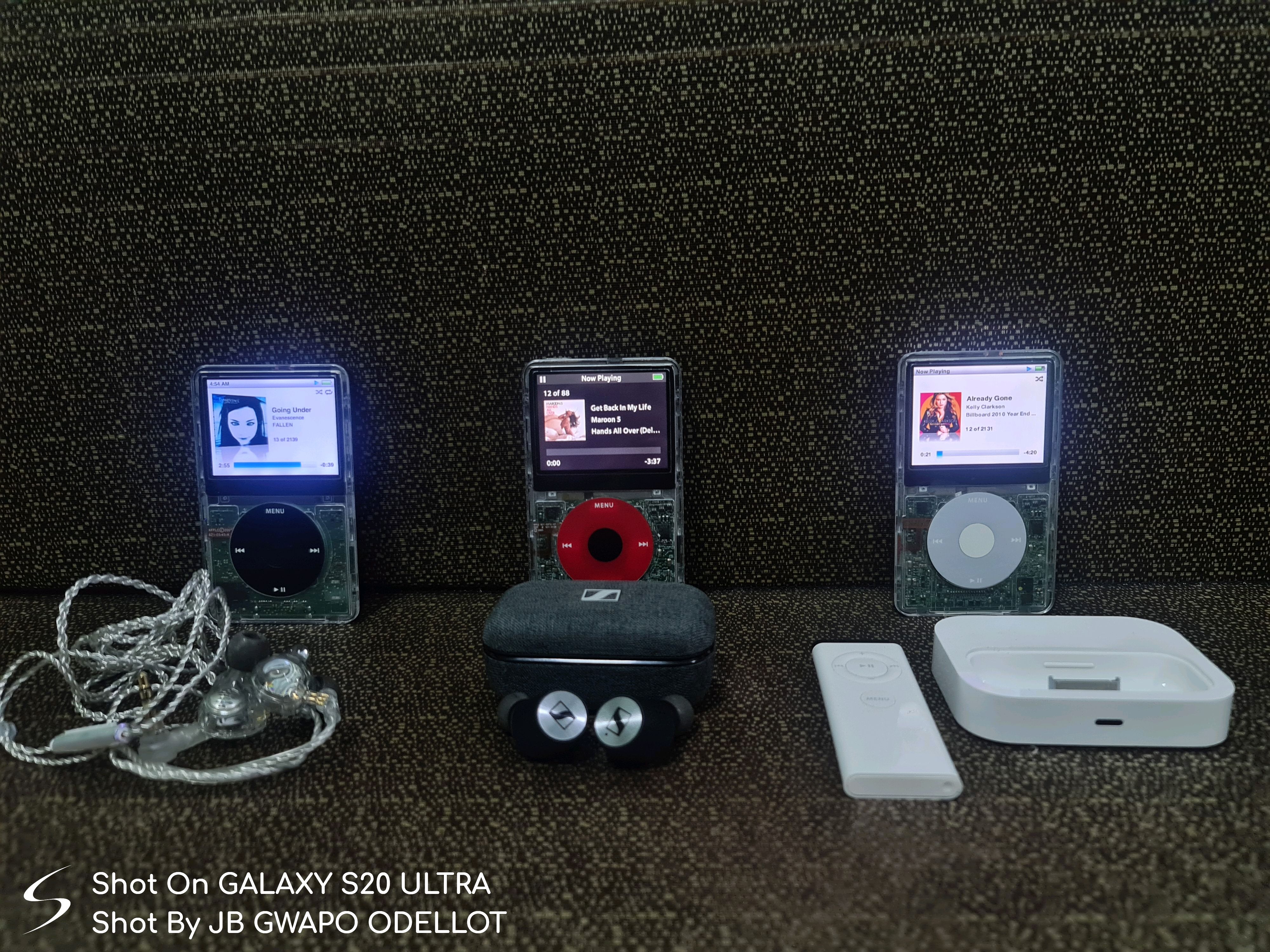 Detail Ipod Transparent Nomer 35