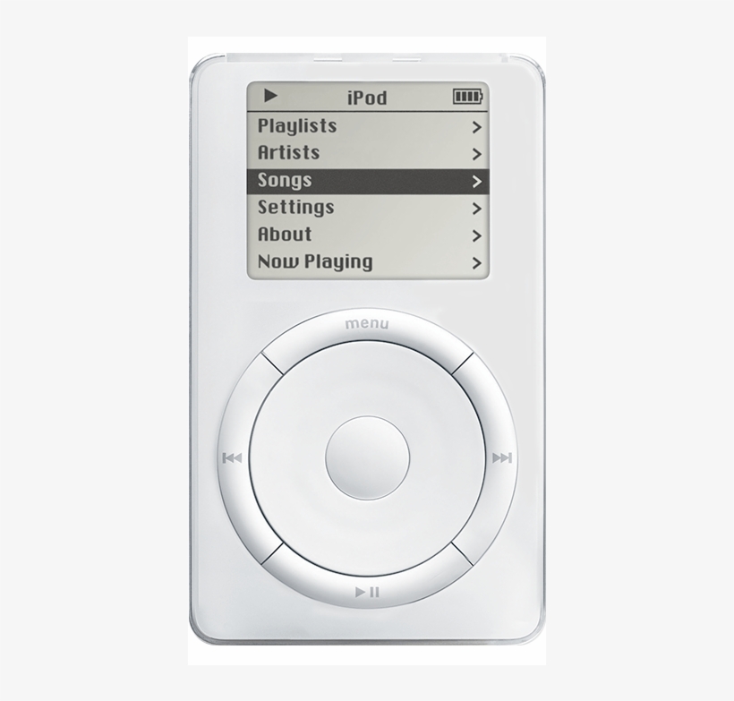 Detail Ipod Transparent Nomer 46