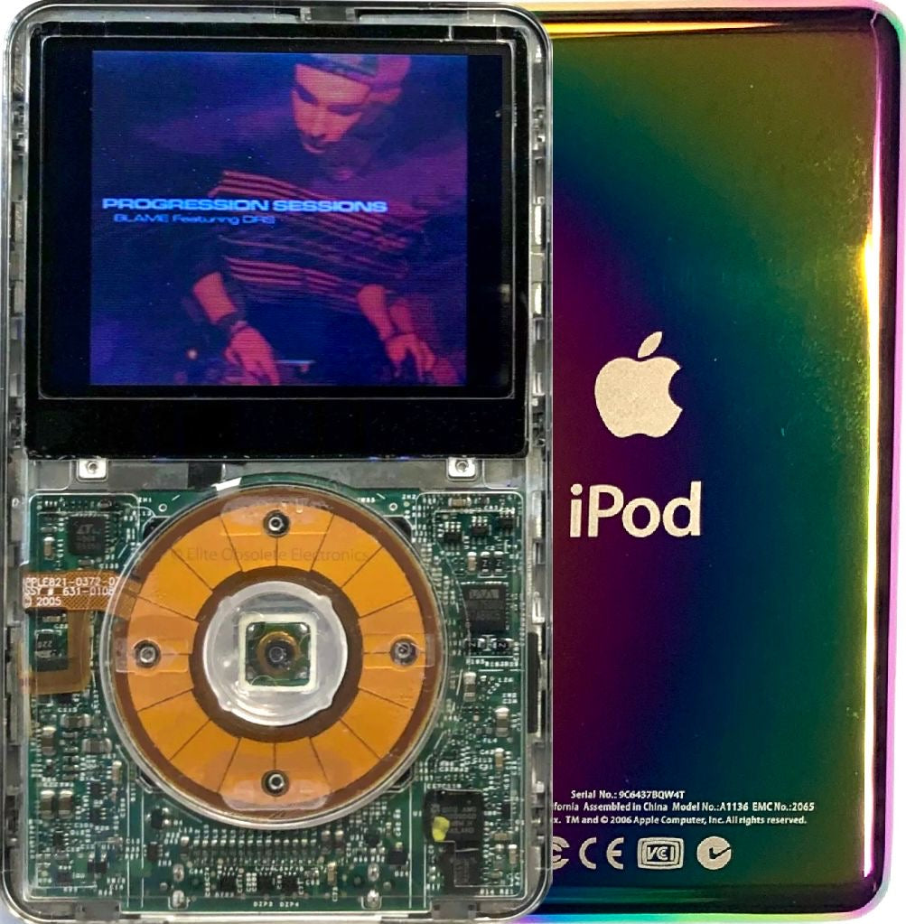 Detail Ipod Transparent Nomer 8
