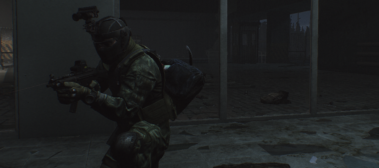 Detail Ir Flashlight Tarkov Nomer 24