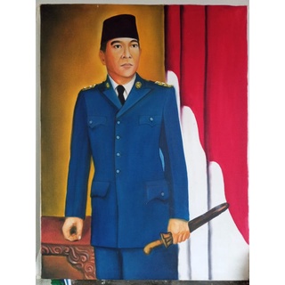 Detail Ir Soekarno Berwarna Hd Nomer 39