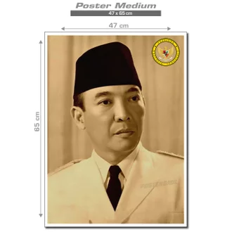 Detail Ir Soekarno Berwarna Hd Nomer 50