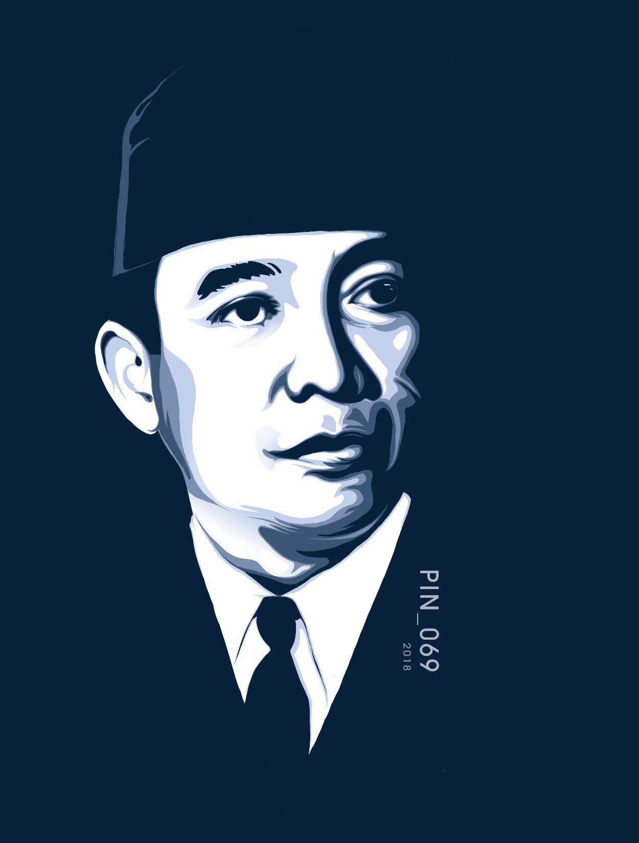 Detail Ir Soekarno Vector Nomer 12