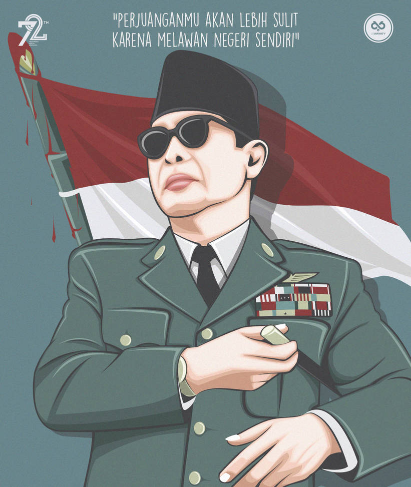 Detail Ir Soekarno Vector Nomer 13