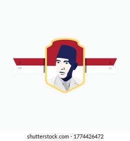 Detail Ir Soekarno Vector Nomer 31