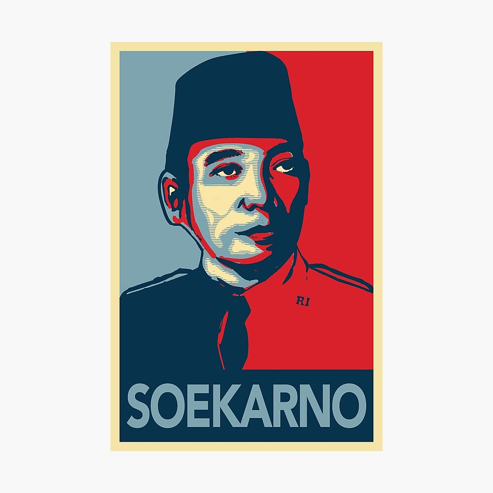 Detail Ir Soekarno Vector Nomer 39
