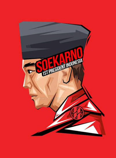 Detail Ir Soekarno Vector Nomer 40