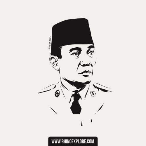 Detail Ir Soekarno Vector Nomer 41