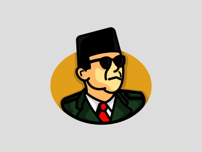 Detail Ir Soekarno Vector Nomer 43