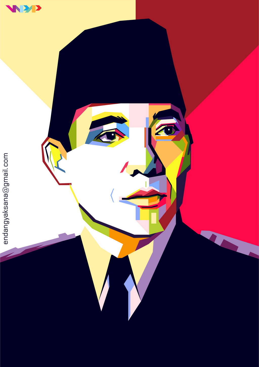 Detail Ir Soekarno Vector Nomer 44