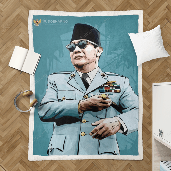 Detail Ir Soekarno Vector Nomer 53