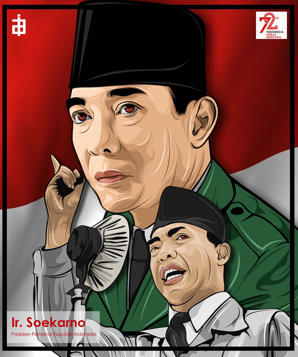 Detail Ir Soekarno Vector Nomer 55