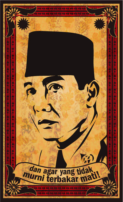Detail Ir Soekarno Vector Nomer 56