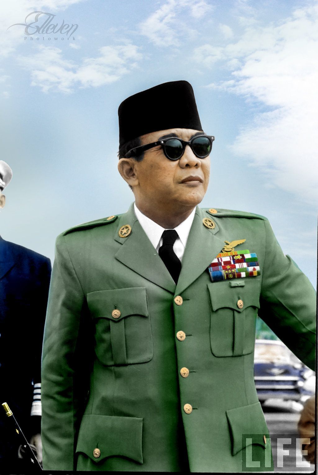 Detail Ir Soekarno Wallpaper Nomer 2