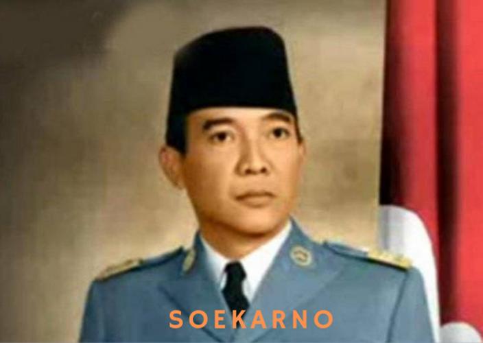 Detail Ir Soekarno Wallpaper Nomer 11